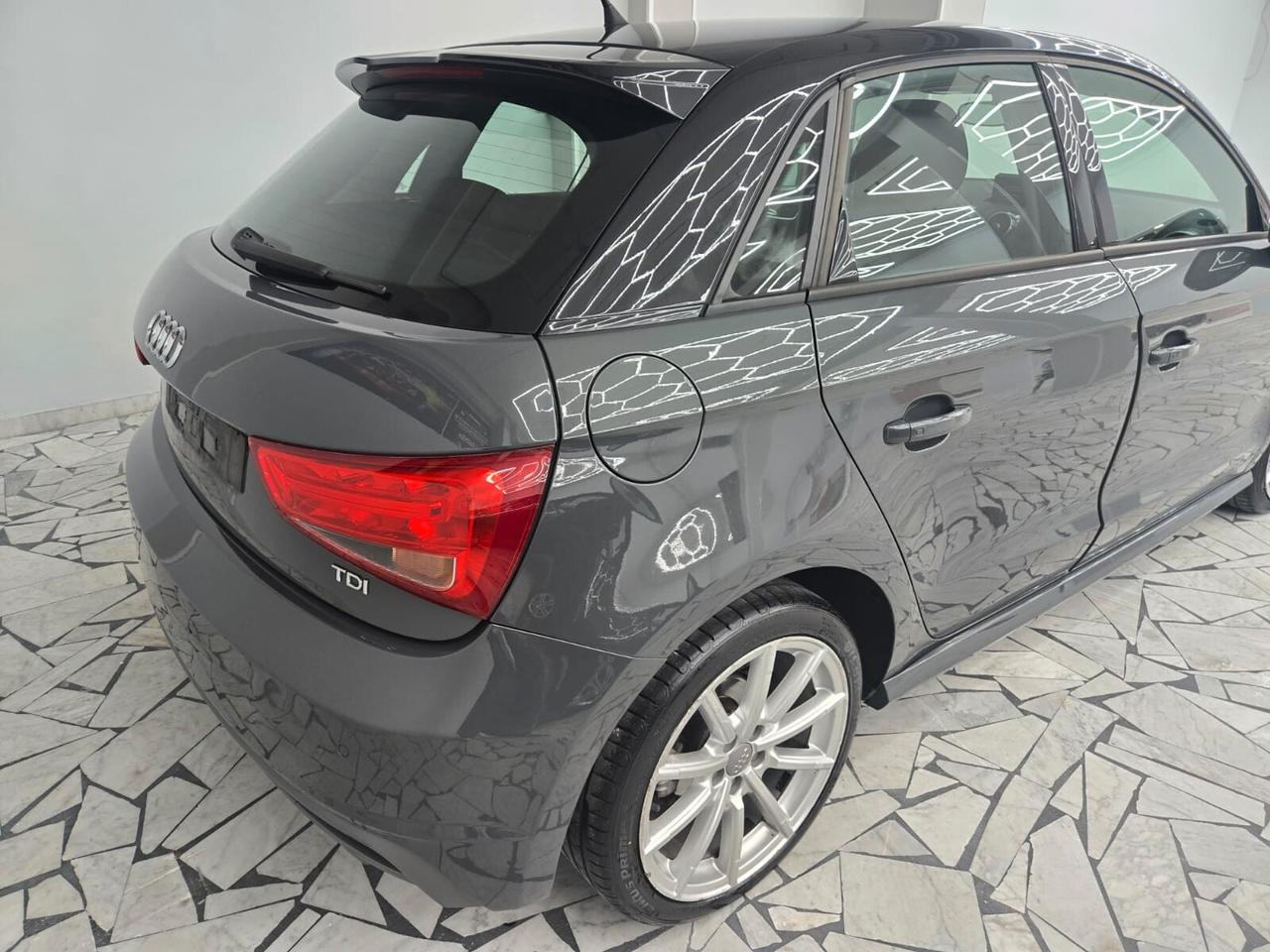 Audi A1 SPB 1.4 TDI Admired