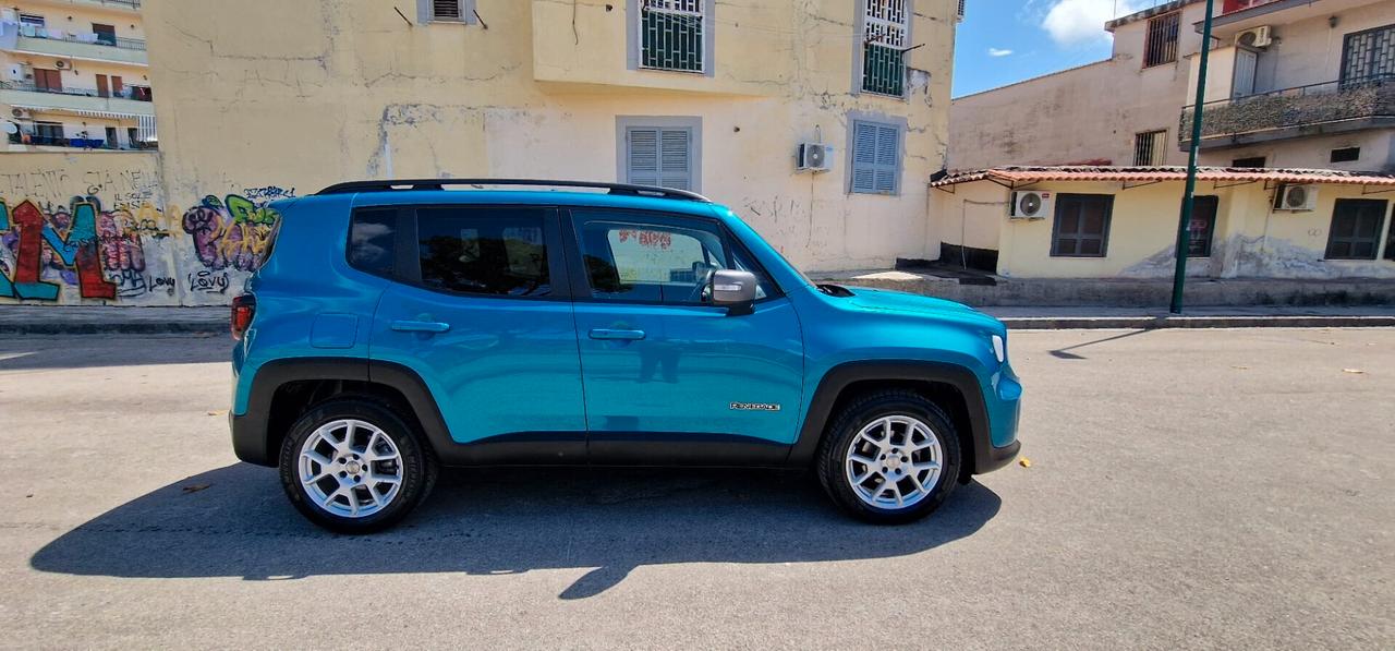 Jeep Renegade 1.6 Mjt DDCT 120 CV Limited !!!!AUTOMATICA!!!!!