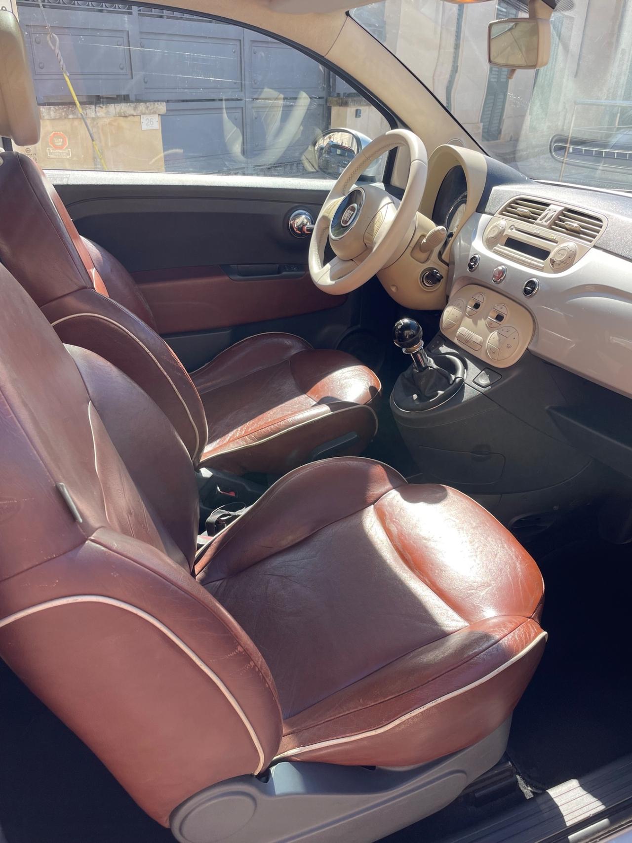 Fiat 500 1.3 Multijet 16V 75 CV Lounge
