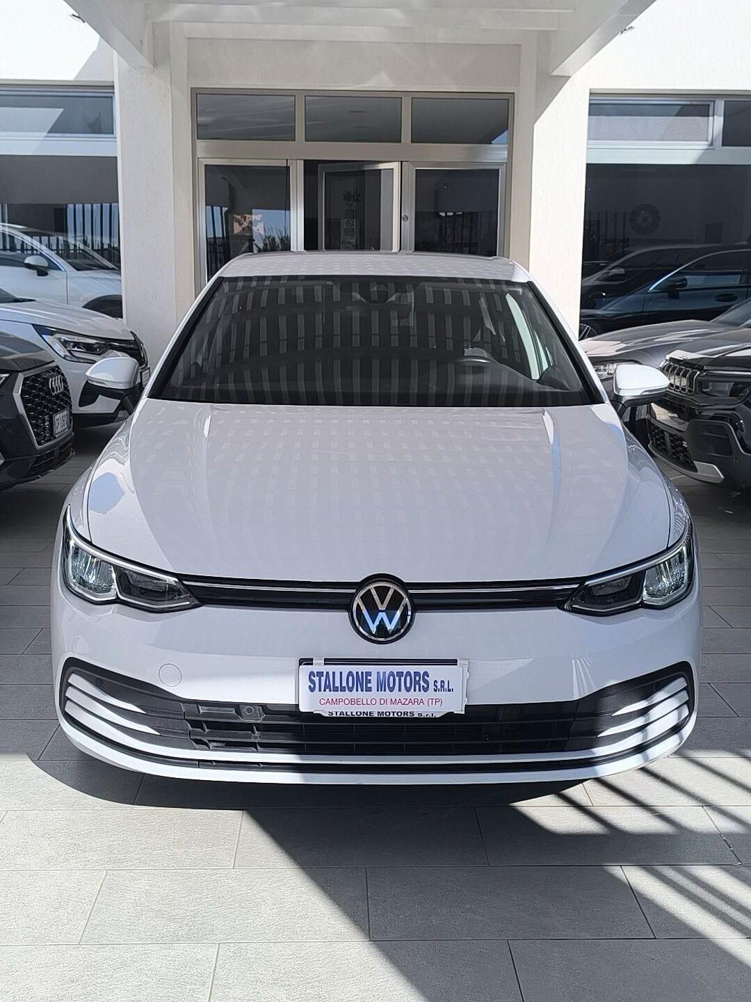 Volkswagen Golf 2.0 TDI 116 CV DSG SCR Life 2022