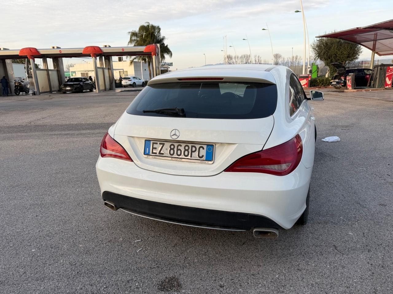Mercedes-benz CLA 200 CDI S.W. Premium