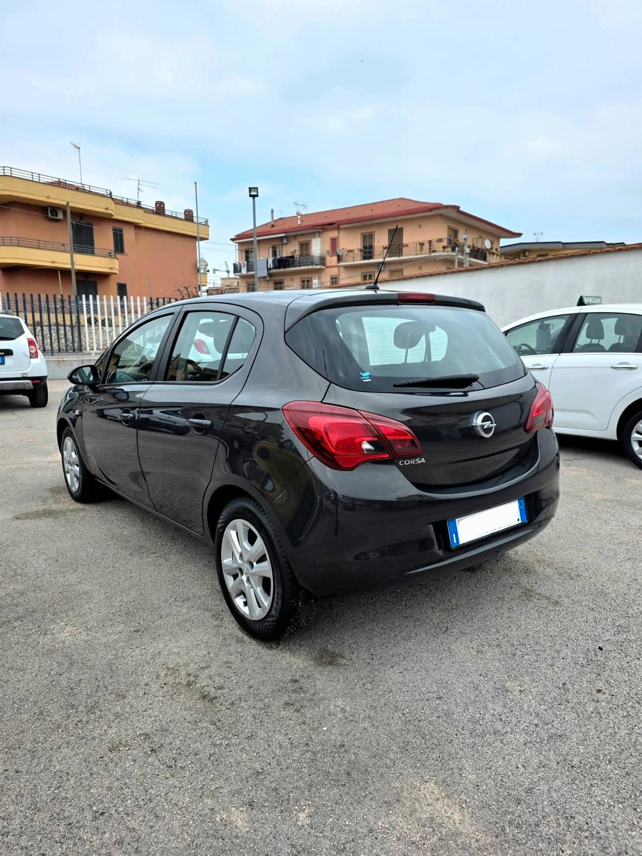 Opel Corsa 1.4 90CV GPL-Tech Advance