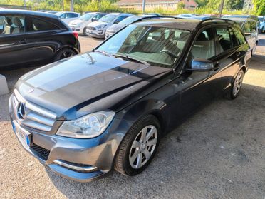 Mercedes-benz C 180 C 180 CDI S.W. Trend