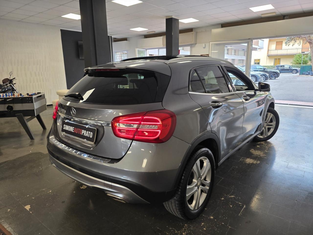 Mercedes-benz GLA 200 180 d Automatic Sport