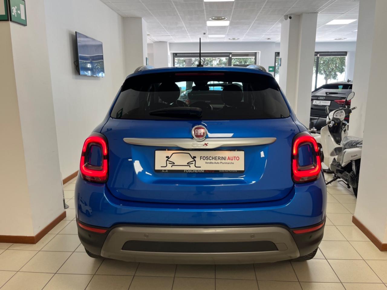 Fiat 500X 1.6 MultiJet 120cv Automatica/Cross