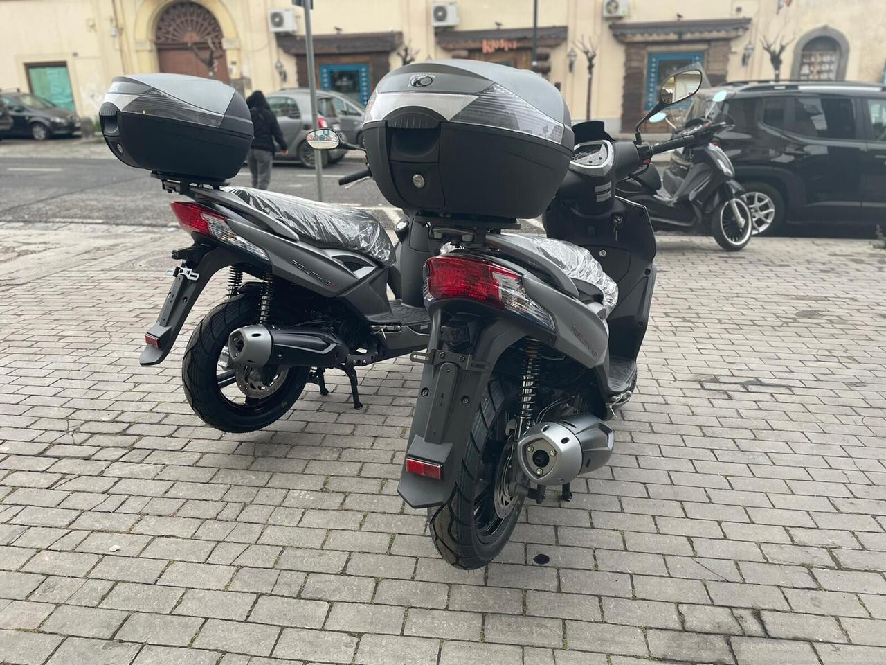 Kymco Agility 350 NUOVO 2025
