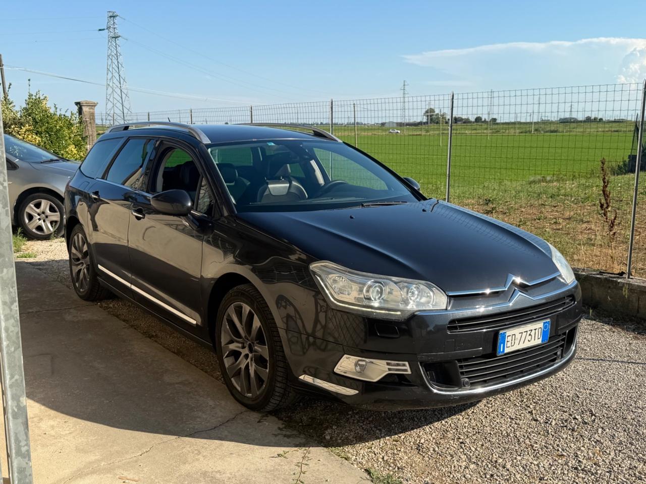 Citroen C5 2.0 HDi 160 Executive Tourer