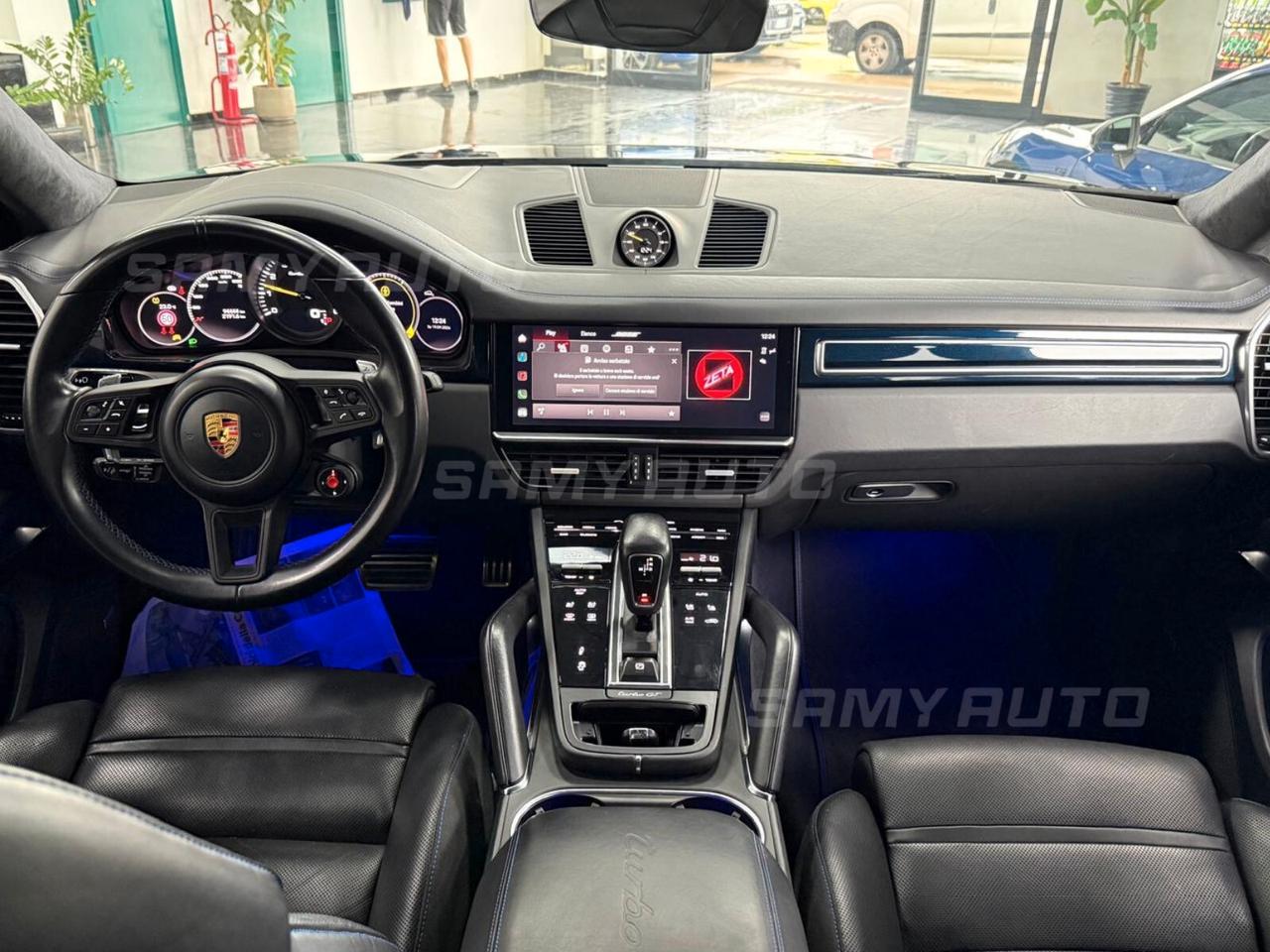 Porsche Cayenne Coupe 4.0 Turbo GT tiptronic
