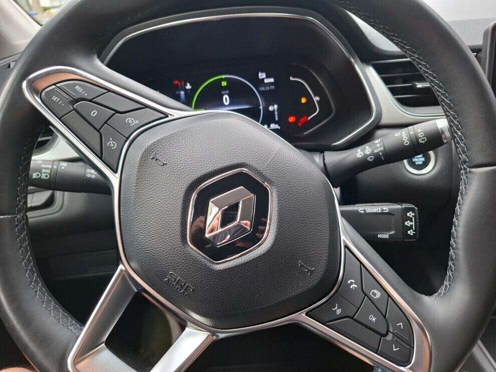 Renault Captur 1.6 HYBRID AUTOMATICA INTENS
