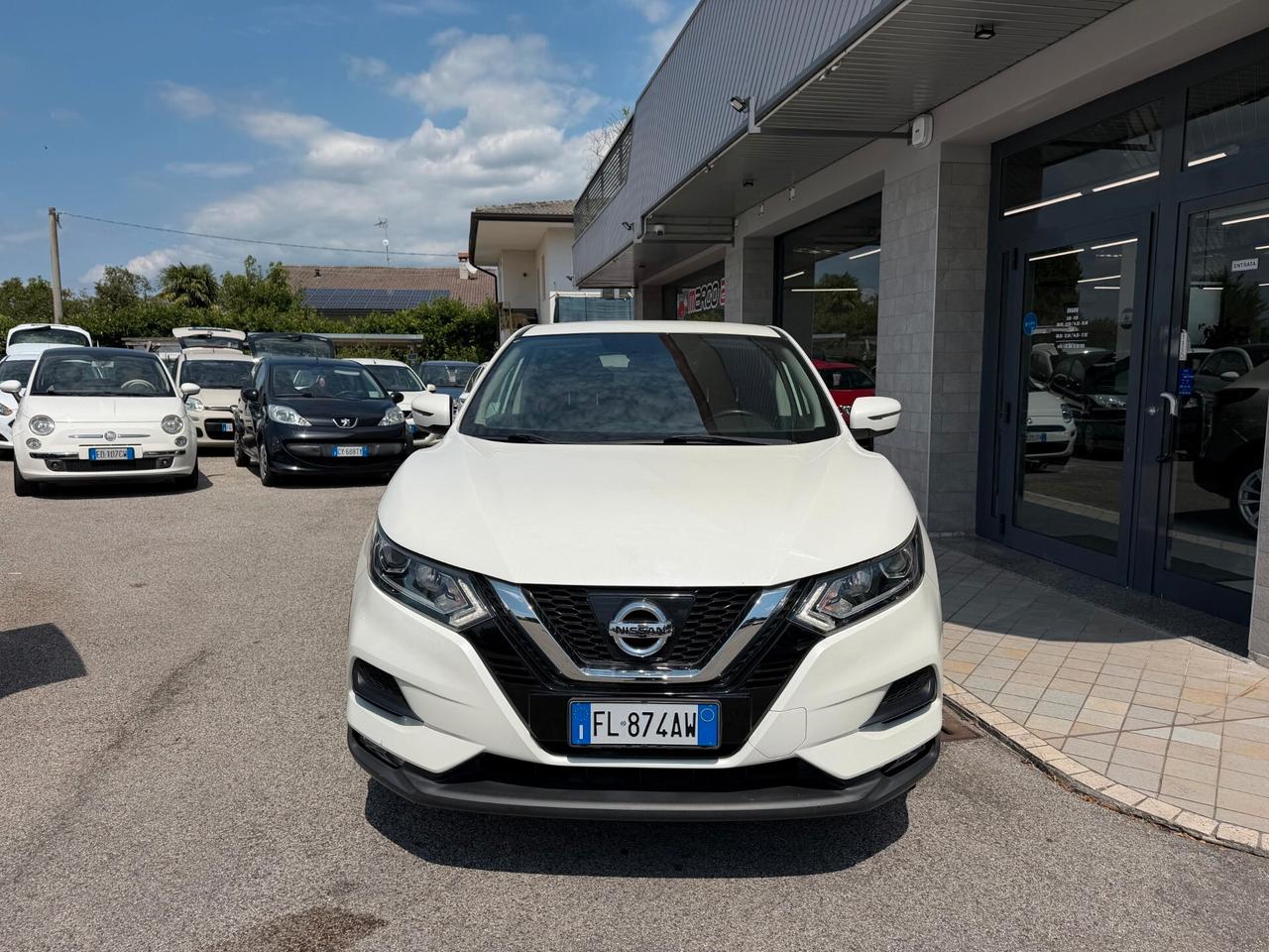 Nissan Qashqai 1.5 Diesel Neopatentati