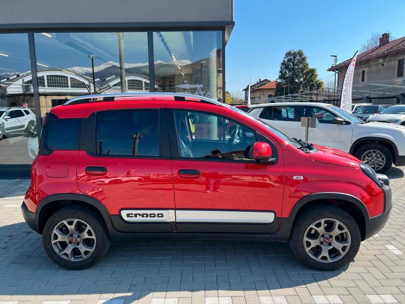 Fiat Panda 0.9 t.air t. Cross 4x4 s&s 85cv