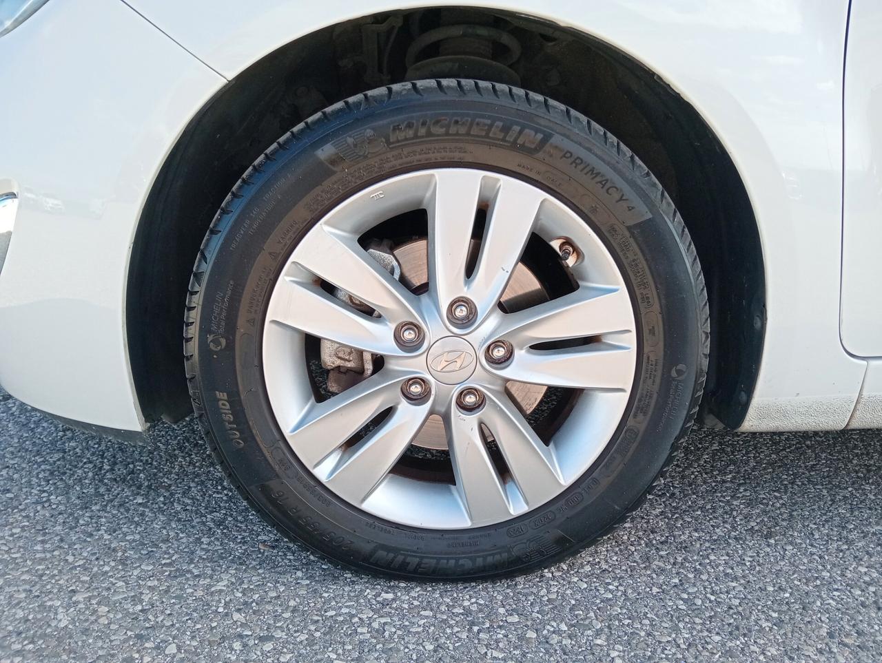Hyundai iX20 1.4 CRDI 90CV OK NEOPATENTATI