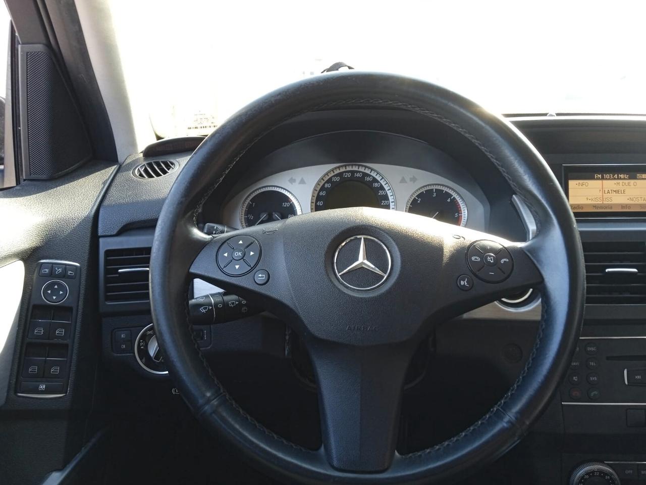 Mercedes-benz GLK 220 GLK 200 CDI 2WD BlueEFFICIENCY Sport