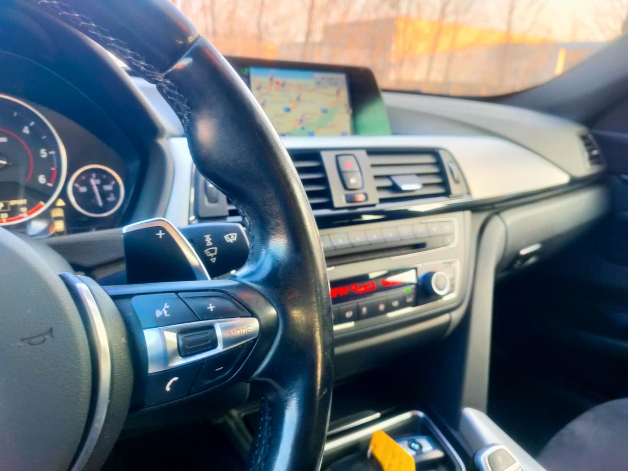 Bmw 3er Gran Turismo 320d xDrive Msport