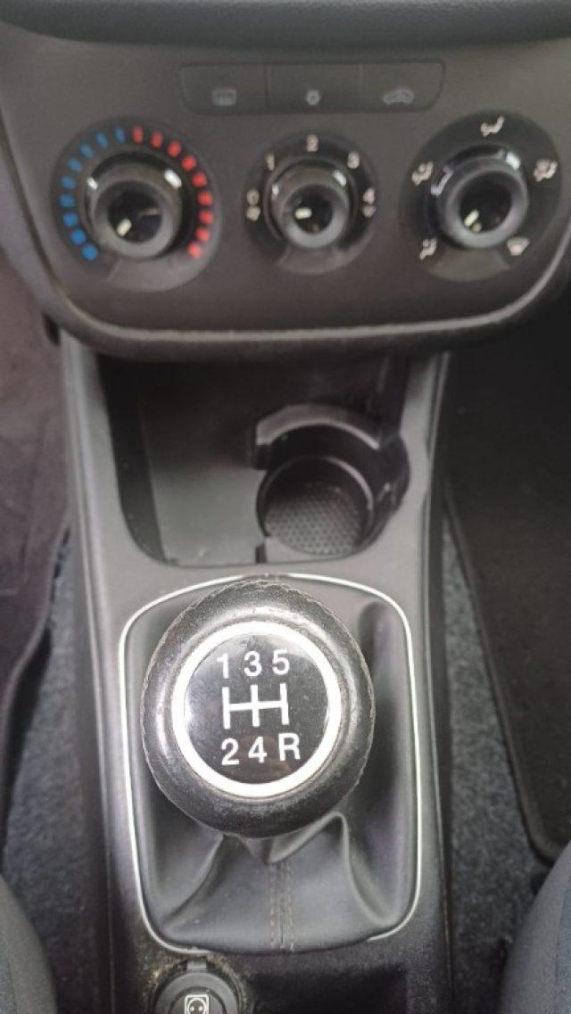 FIAT Punto 1.3 MJT II S&S 95 CV 5 porte Lounge