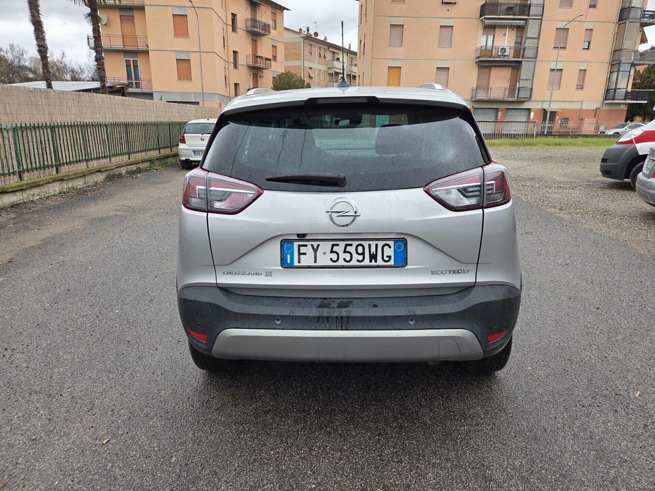Opel Crossland X 1.5 ECOTEC D 102 CV Start&Stop Ultimate