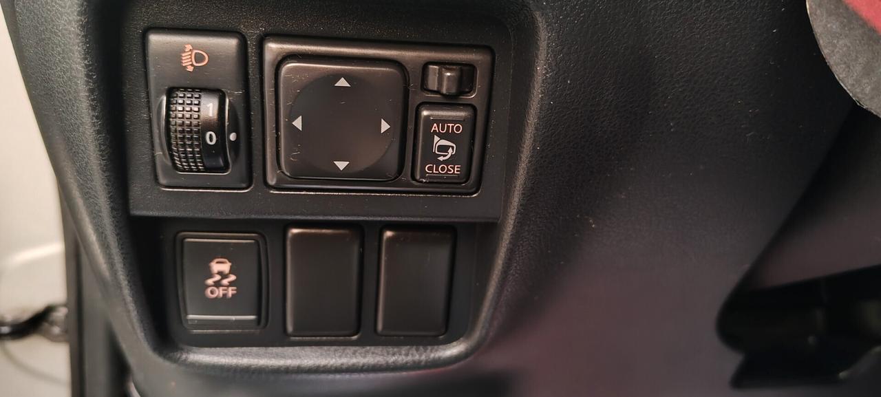 Nissan Juke 1.5 dCi Tekna