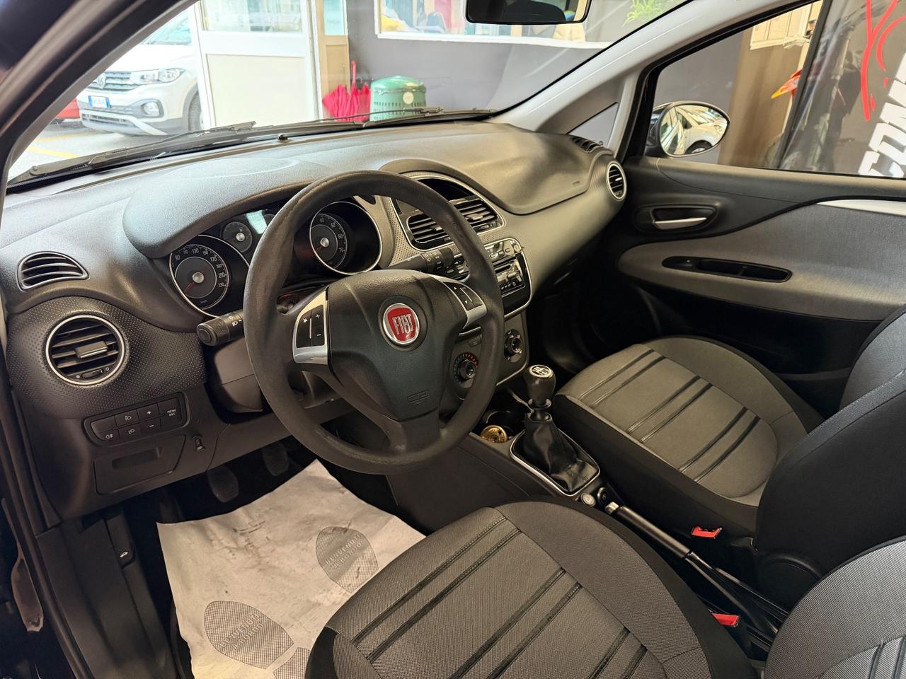 Fiat Punto Classic 1.2 5 porte Active GPL