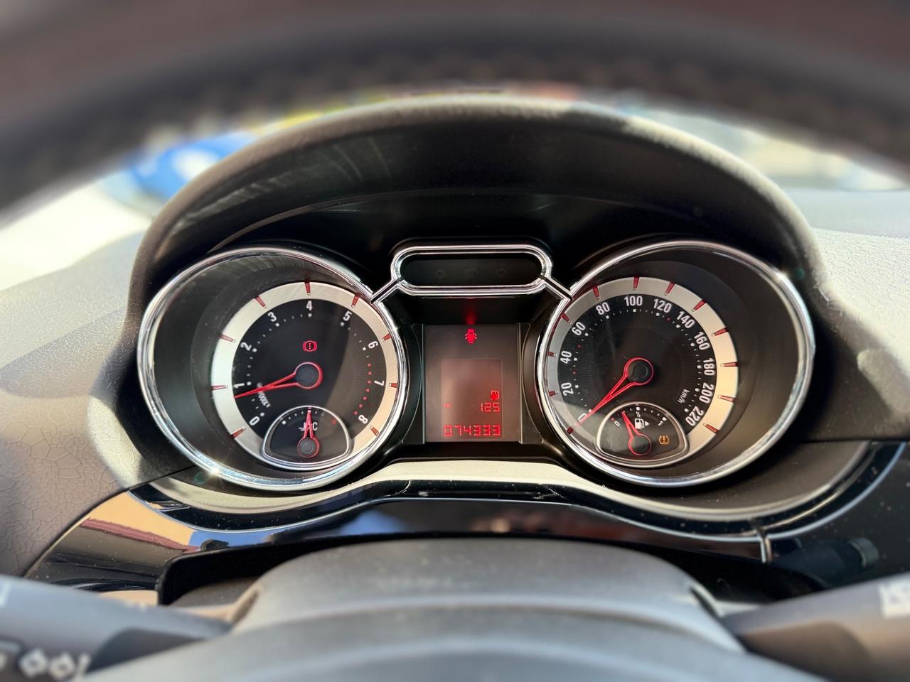 Opel Adam 1.2 70 CV Start&Stop Jam CON SOLI 74 MILA KM
