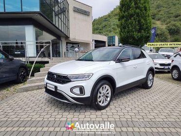 Volkswagen T-Roc 1.5 tsi Edition Plus dsg