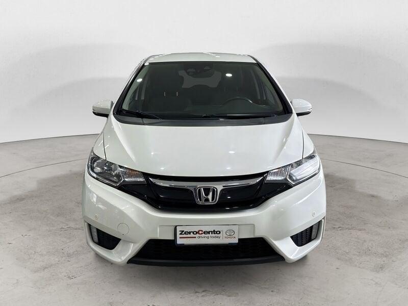 Honda Jazz 1.3 Elegance Navi ADAS CVT