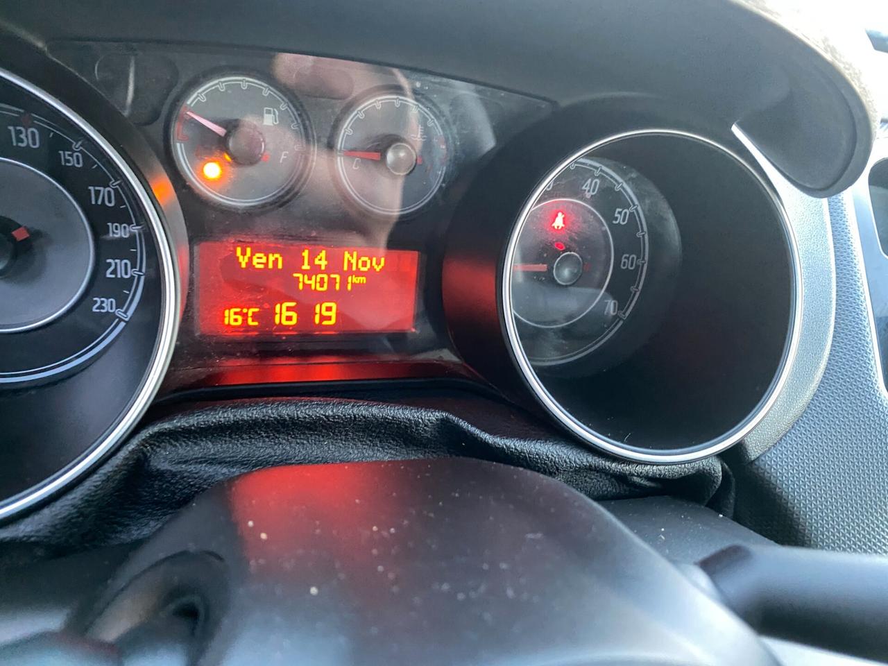 Fiat Punto 1.2 8V 5 porte Street ----KM CERTIFICATI ----PER NEOPATENTATI---