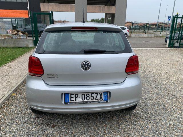 VOLKSWAGEN Polo 1.2 70 CV 5p. Comfortline