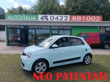 Renault Twingo SCe 65 CV Intens 1.0