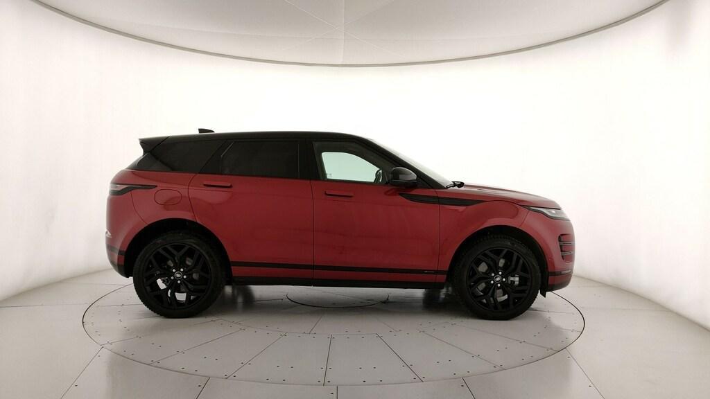 Land Rover Range Rover Evoque 2.0 D I4 MHEV R-Dynamic HSE AWD Auto