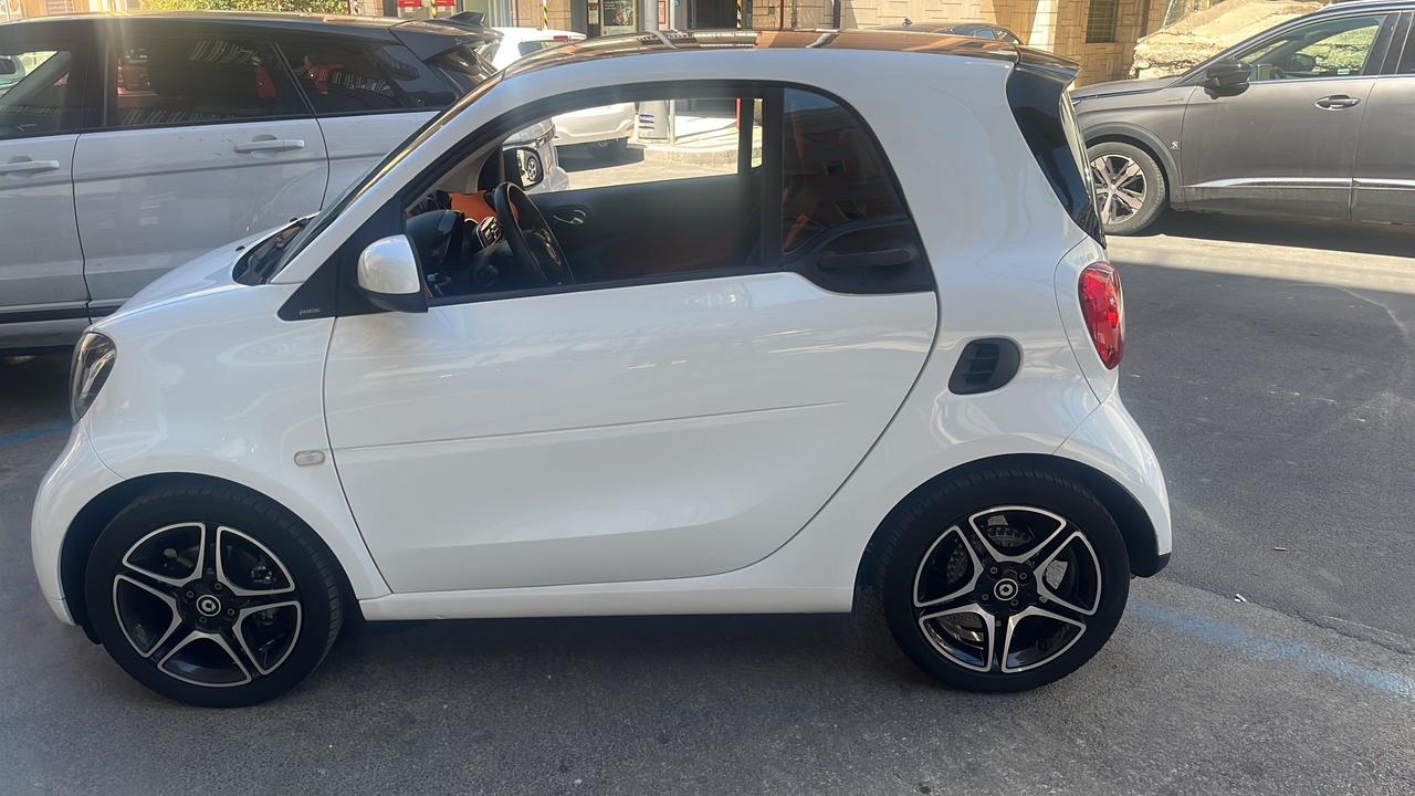 Smart ForTwo 70 1.0 Passion