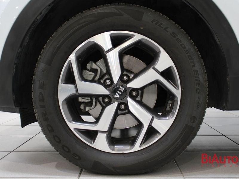KIA Sportage 1.6 CRDI 115 CV 2WD Energy