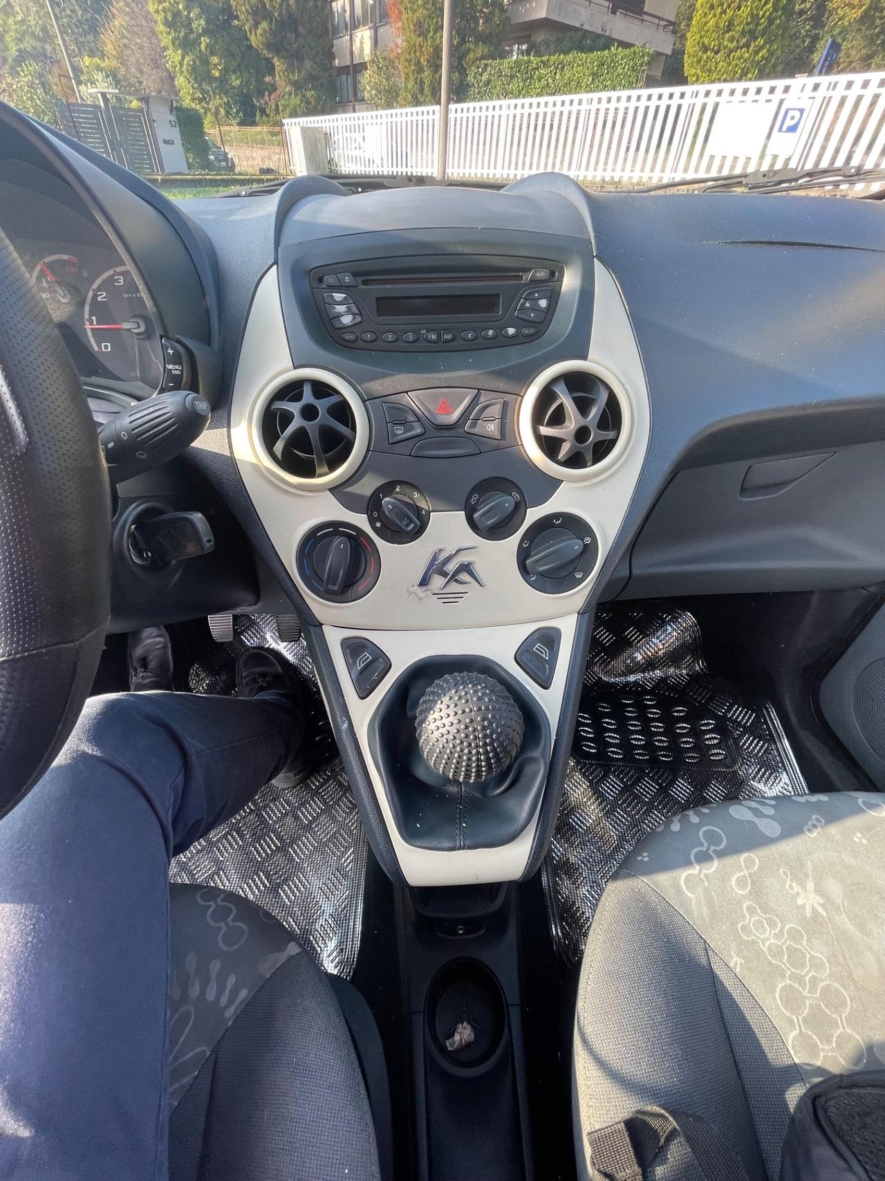 Ford Ka 1.2 per neop