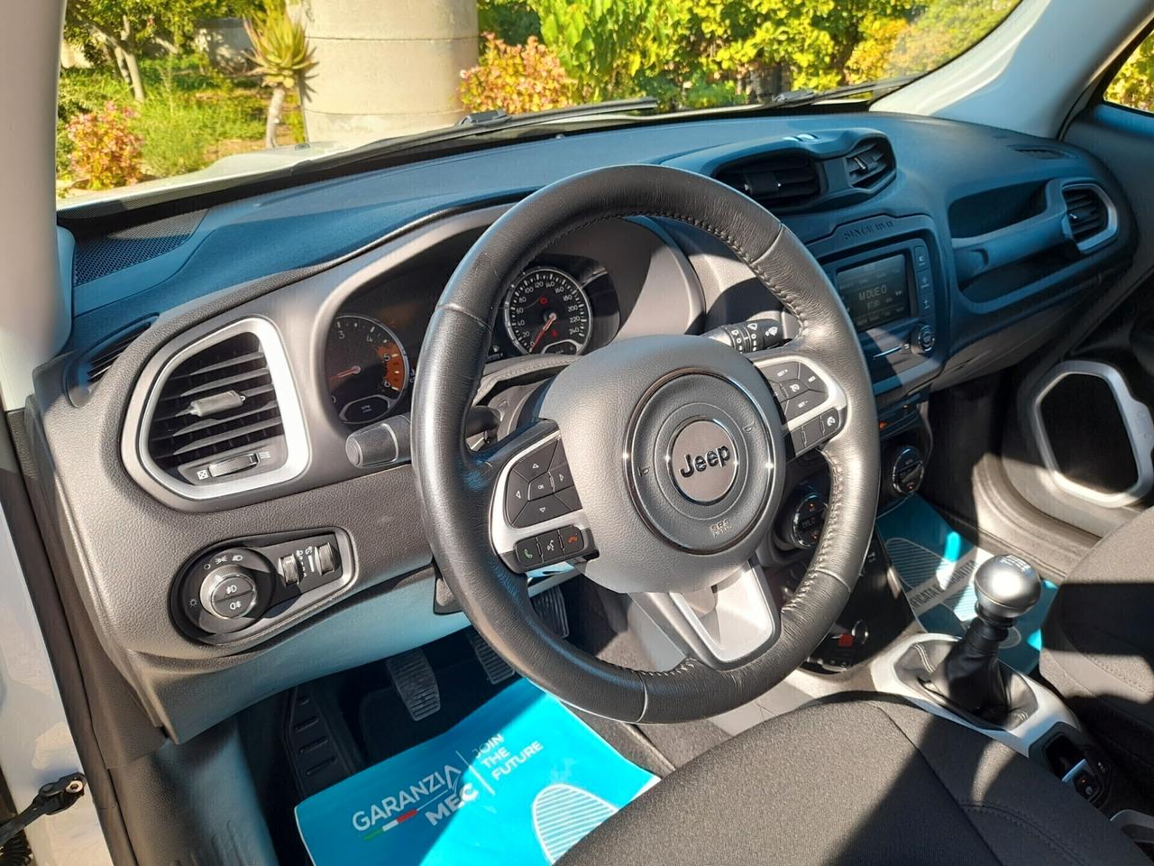 Jeep Renegade 1.6 Mjt 120 CV Limited anno 2017