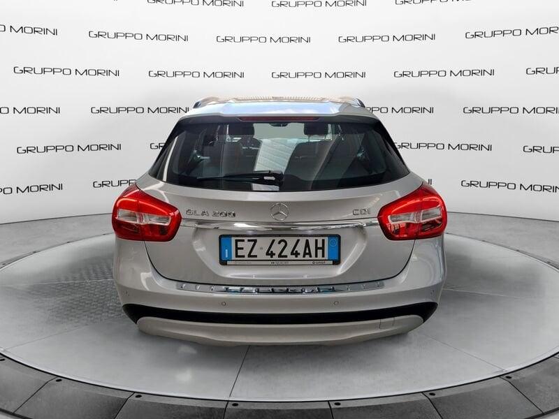 Mercedes-Benz GLA GLA 200 CDI Executive