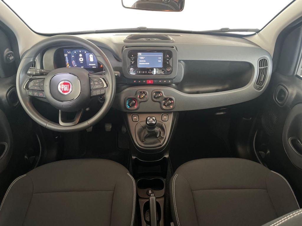 Fiat Pandina 1.0 firefly hybrid s&s 70cv 5p.ti