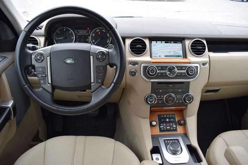 Land Rover Discovery 4 Discovery 4 3.0 TDV6 211CV HSE IVA ESPOSTA
