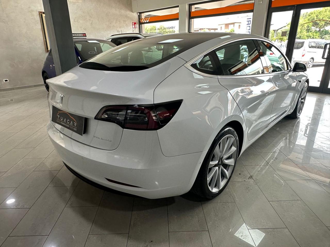 Tesla Model 3 Long Range Dual Motor AWD IVA ESPOSTA #5853