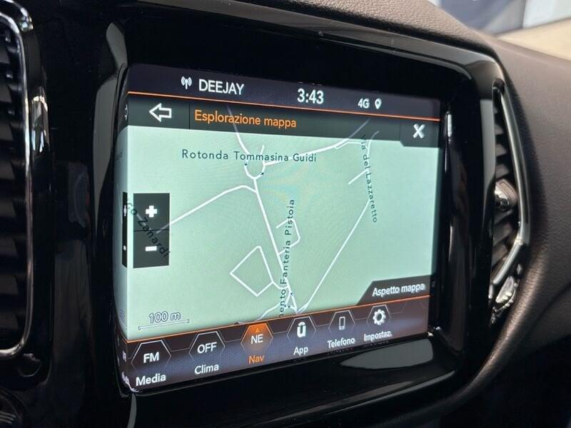 Jeep Compass Compass 1.6 mjt Limited 2wd 120cv