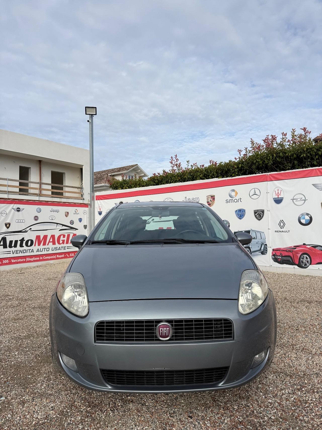 Fiat Grande Punto 1.2 5 porte Dynamic