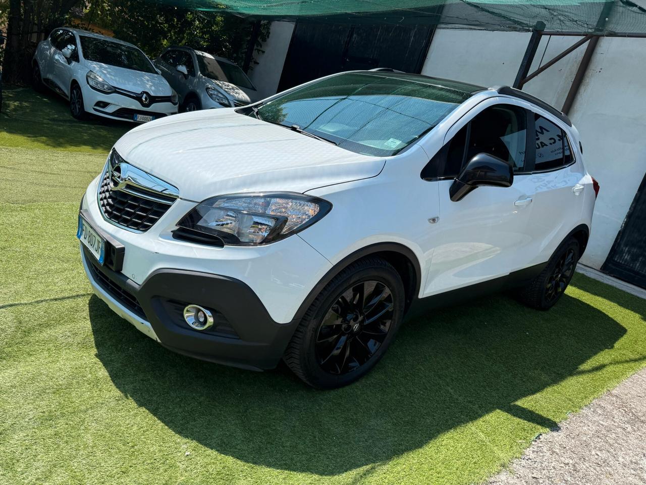 Opel Mokka 1.6 CDTI 136CV 140000km AUTOMATICO-2016