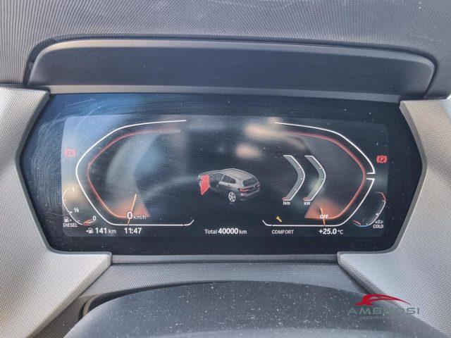 BMW 120 Serie 1 d Advantage auto