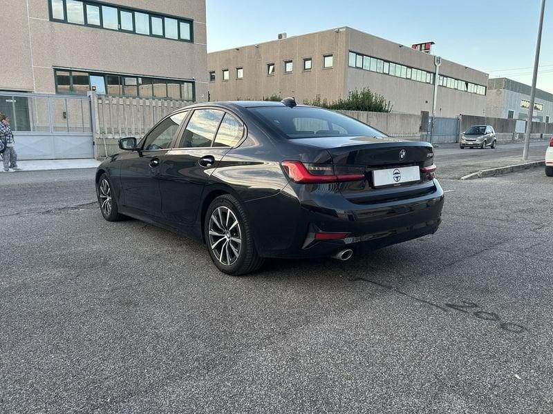 BMW Serie 3 318d Business Advantage auto