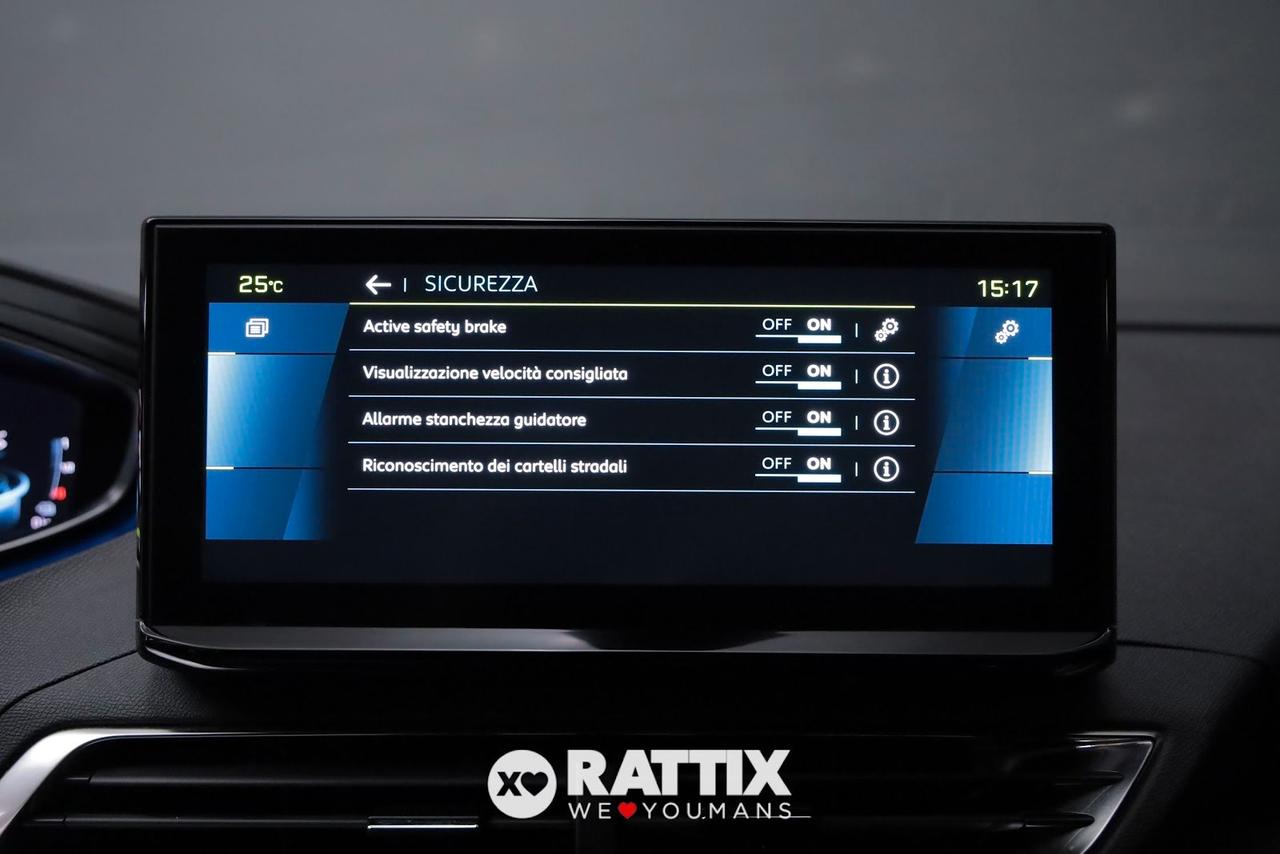 Peugeot 3008 1.6 Hybrid Phev 225CV Allure Pack e-EAT8