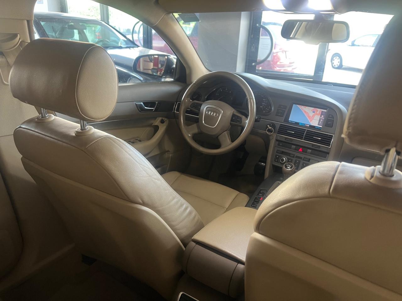 Audi A6 2.0 16V TDI