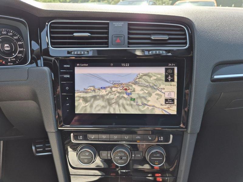 Volkswagen Golf 5p 2.0 tsi R 4motion 300cv dsg
