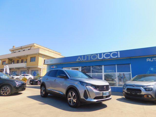 PEUGEOT 3008 BlueHDi 130 S&S EAT8 Allure Pack AUTOMATICA