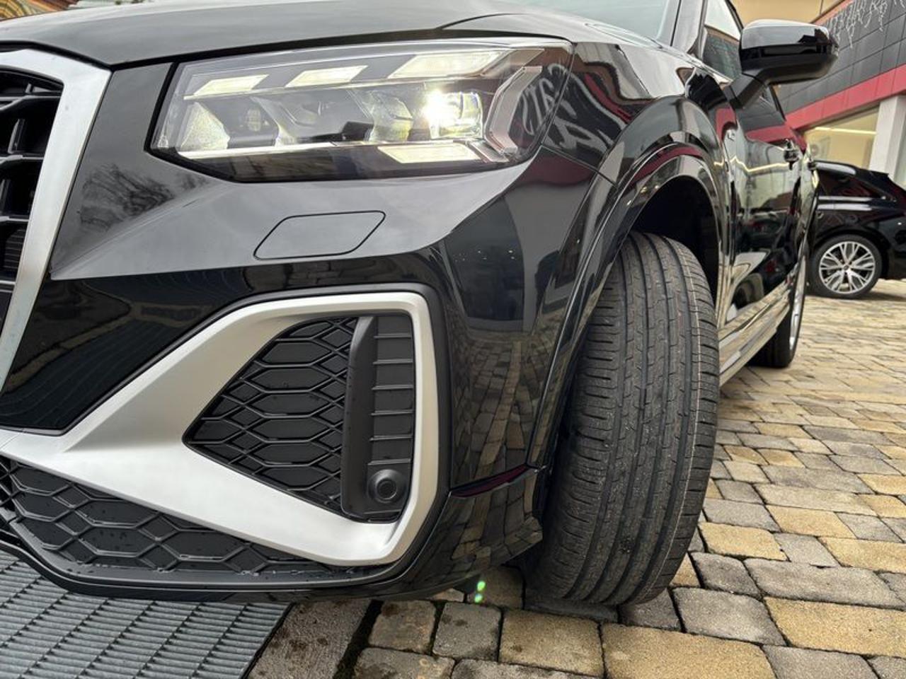 Audi Q2 35 TFSI S tronic S line Edition MATRIX-CAM-TETTO