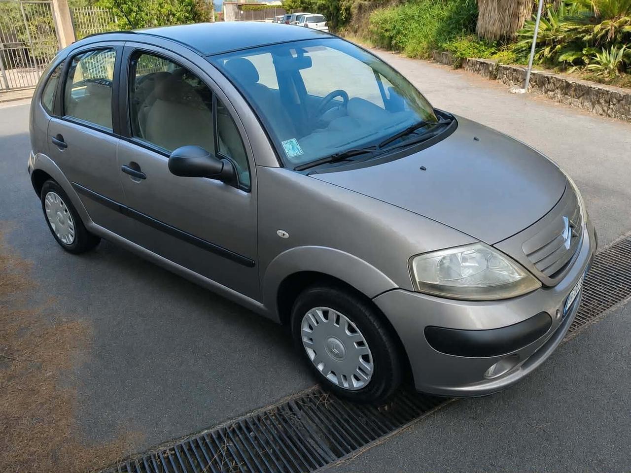 Citroën C3 1.1 Benzina 60CV Full Optional