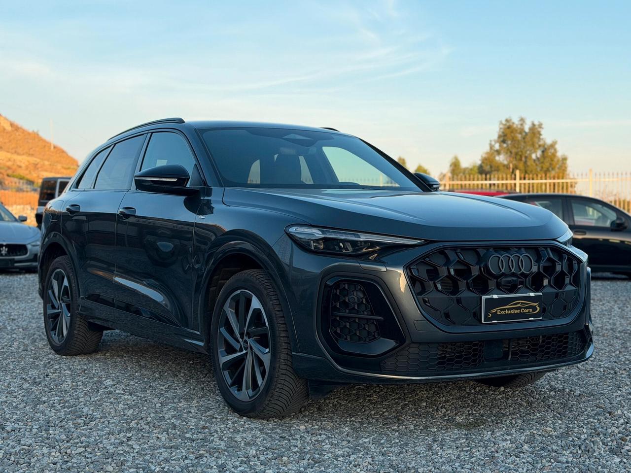 Audi Q5 TDI 150 kW mHEV+ S tronic quattro line edition