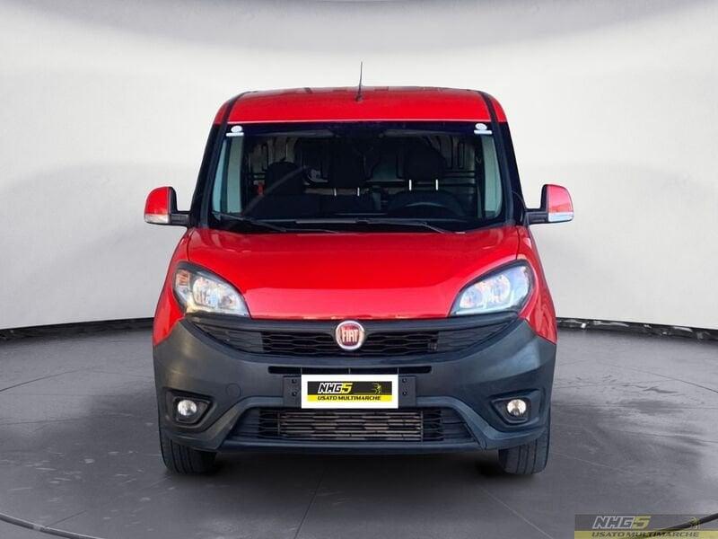 FIAT Doblò 1.4 T-Jet Natural Power PL-TN Cargo Maxi SX